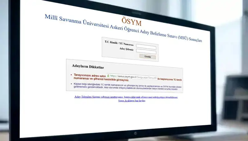 MSÜ Tercih Sonuçları Açıklandı mı? Bekleyen Adaylar için Son Gelişmeler