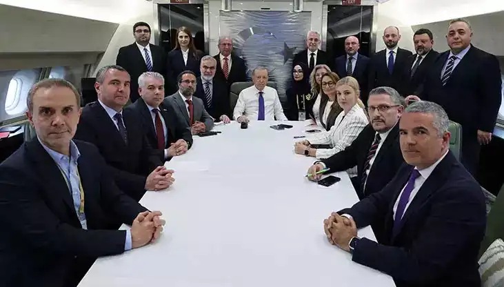 Cumhurbaşkanı Erdoğan'dan Üniter Yapıya Dikkat Çeken Açıklama