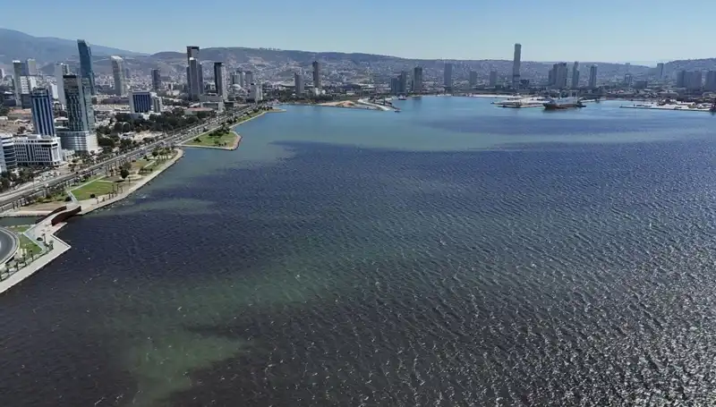 İzmir Körfezi'nde Gizemli Kötü Koku Neden Ortaya Çıkıyor?
