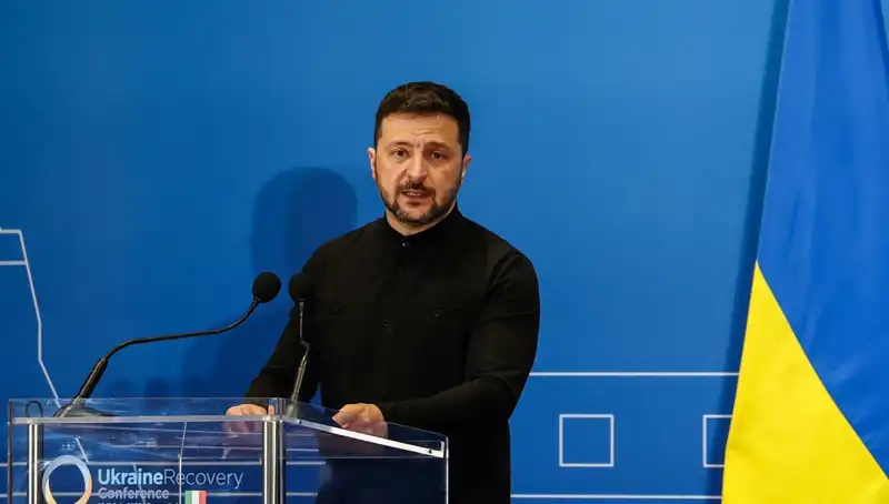 Zelenski'den Harekete Geçirme Mesajı: "Sadece Söz Değil, Eylem İstiyoruz"