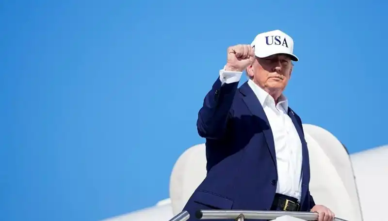 Trump, Gazze'deki Barış Anlaşması Hakkında Umut Verici Açıklamalarda Bulundu
