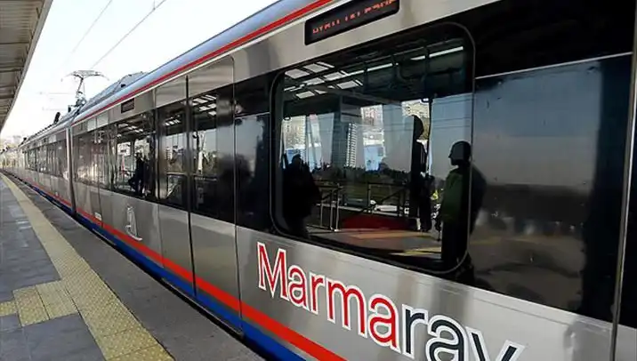 Marmaray Seferleri Durdu mu? 7 Temmuz 2025 İle İlgili Tüm Detaylar