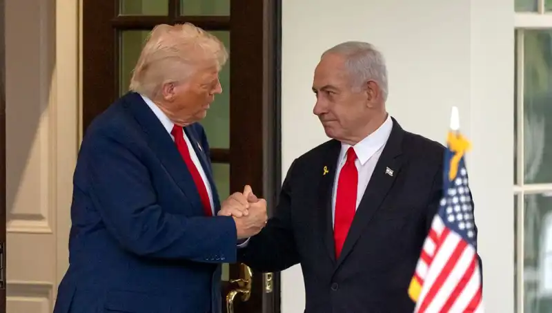 Netanyahu'dan Gazze'de Ateşkes Açıklaması: Uzlaşıya Bir Adım Daha Yaklaşıldı