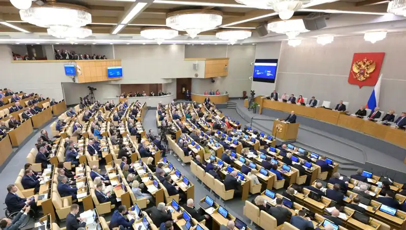 Ölümden Sonra 11 Kez Oy Kullanan Rus Milletvekili Gerçekleri Şaşırtıyor