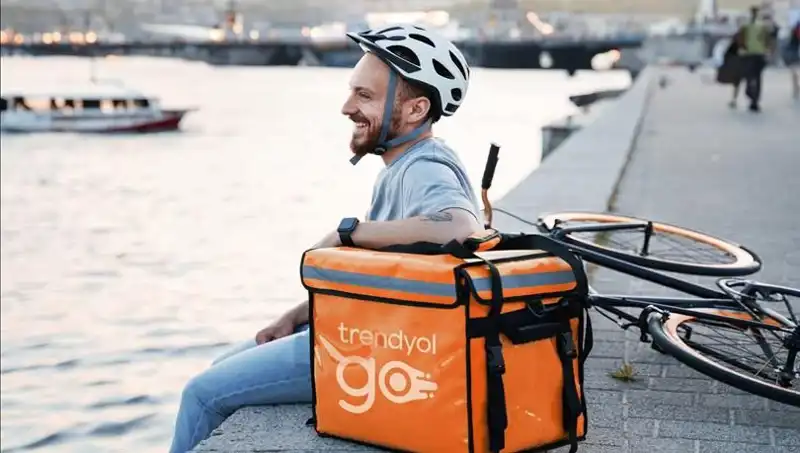 Uber, Trendyol Go'yu Satın Alma Planları ile Hız Kesmeden İlerliyor