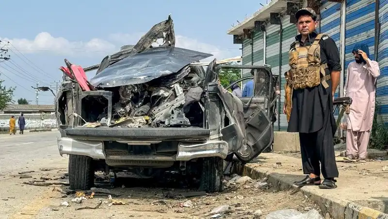 Pakistan’da Kanlı Patlama: Hedefte Hükümet Yetkilileri ve Polis Memurları Vardı