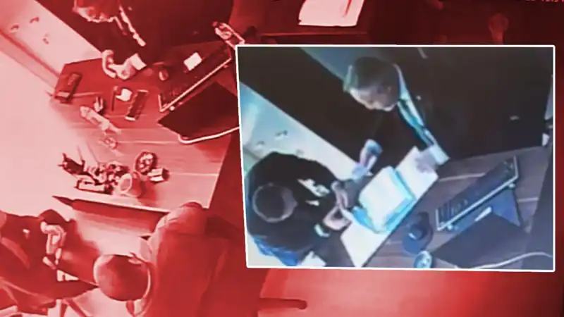 Beylikdüzü'nde Rüşvet Pazarlığı Kamerada! 18 Vergi Müfettişi Tutuklandı