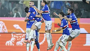 İtalya'da Genoa-Sampdoria Derbisinde Şiddetli Çatışmalar: 40 Yaralı