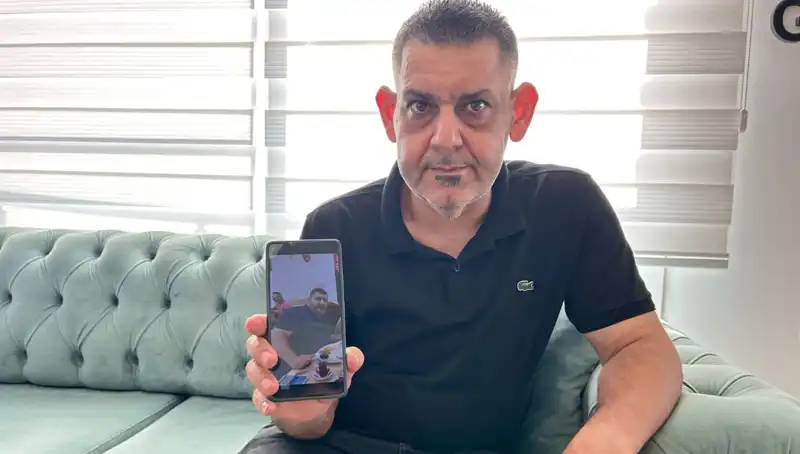 Diyet ve Sporla 9 Ayda 77 Kilo Veren Adam: "Yeni Bir Hayata Merhaba Dedi"
