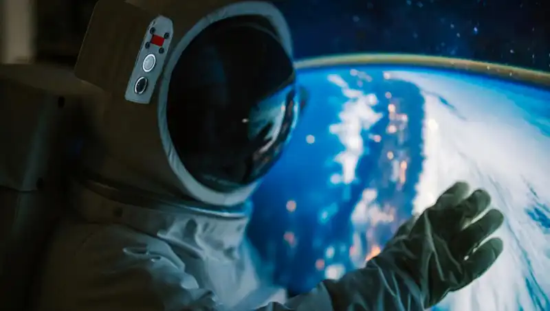 Yapay Zeka Astronotların Uzay Görevlerinde Zaman Tasarrufu Sağlıyor