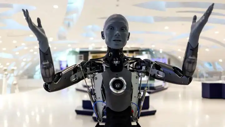 Yamyam Robot: Geleceğin Teknolojisi mi, Yoksa Korku Senaryosu mu?