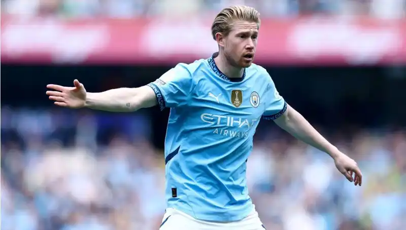 De Bruyne Gündemi Sarsmaya Devam Ediyor: Futbol Dünyasında Neler Oluyor?