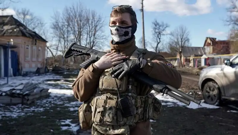 Ukrayna'nın Kursk İkinci Kez Rus Topraklarında: Stratejik Bir Hamle mi?