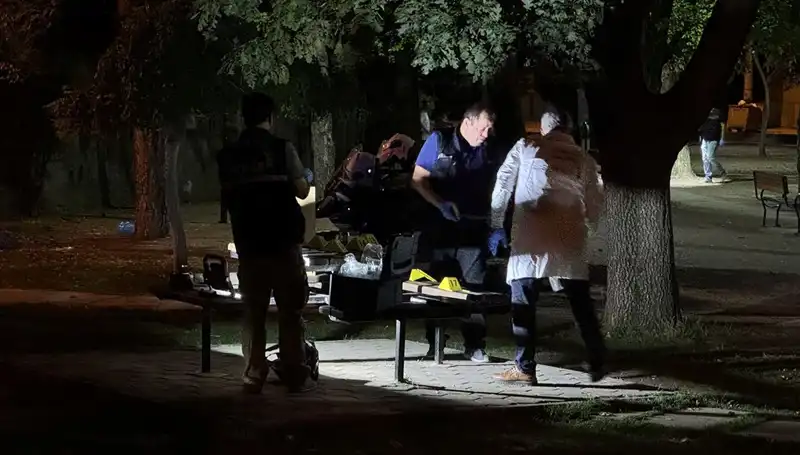 Husumet Korkunç Bir Kavga ile Son Buldu: 1 Ölü, 2 Yaralı