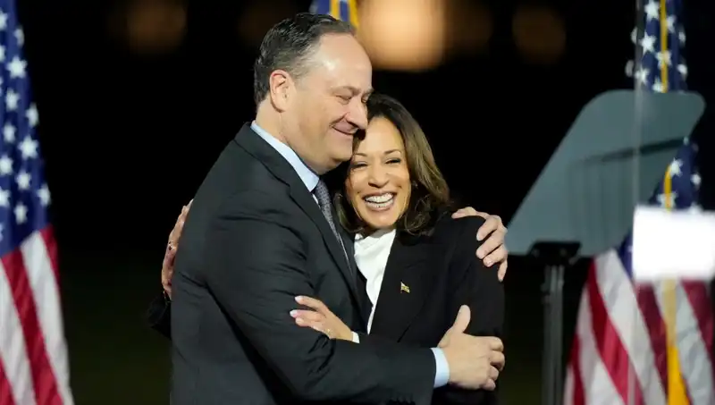 Trump'tan Kamala Harris'in Eşine Şok Görev Değişikliği: Neler Oluyor?