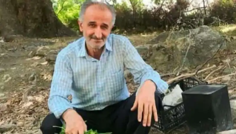 Bahçeyi Sulamaya Gidiyorum Dedi, Sonrası Korkunç Bir Olay