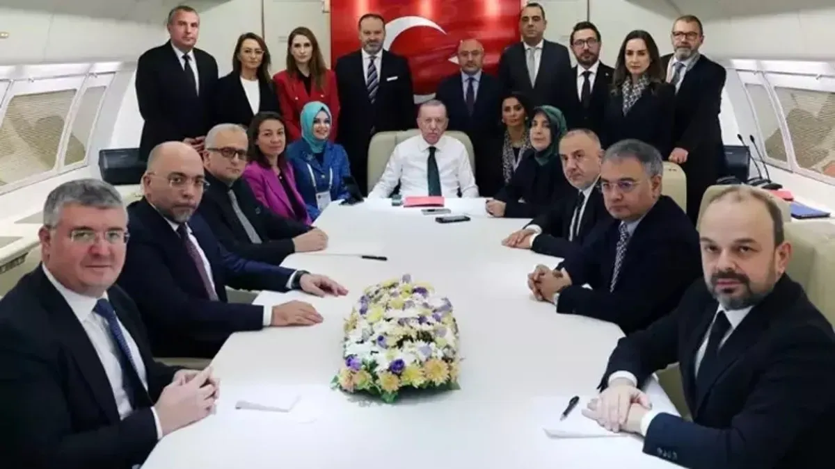 TUSAŞ’a Terör Saldırısı! Başkan Erdoğan: "Hainlere İnat Daha Çok Çalışacağız"