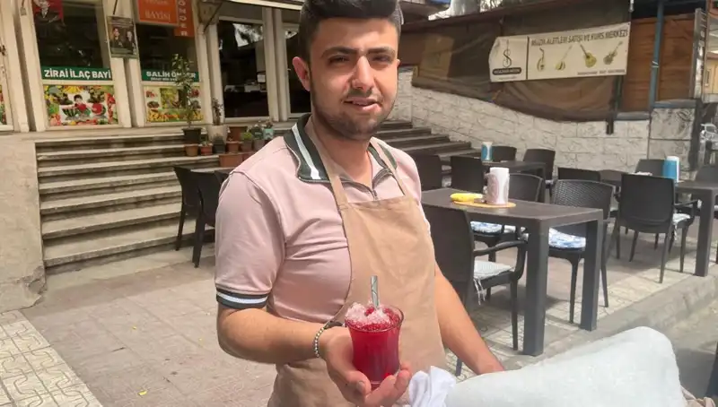 Dağların Zirvesinde Bir Mucize: Haziran'da Kar Serinliği