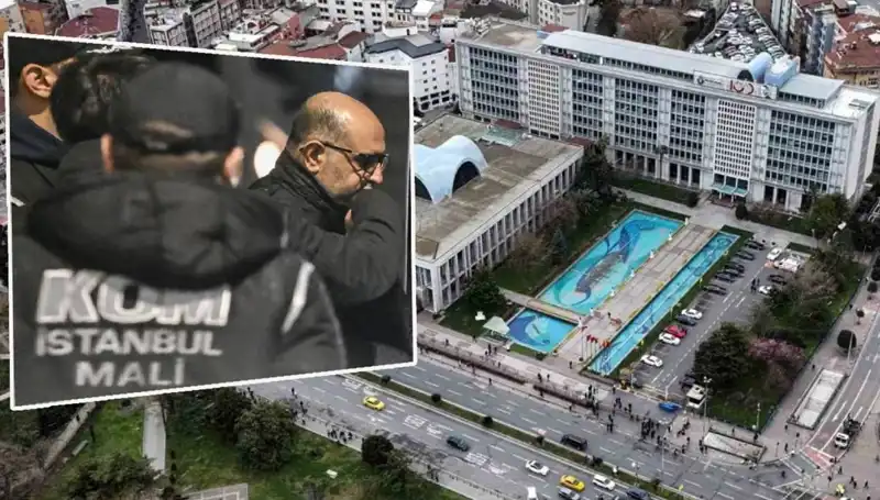 İBB Yolsuzluk Soruşturmasında Aziz İhsan Aktaş'tan Şok İtiraf