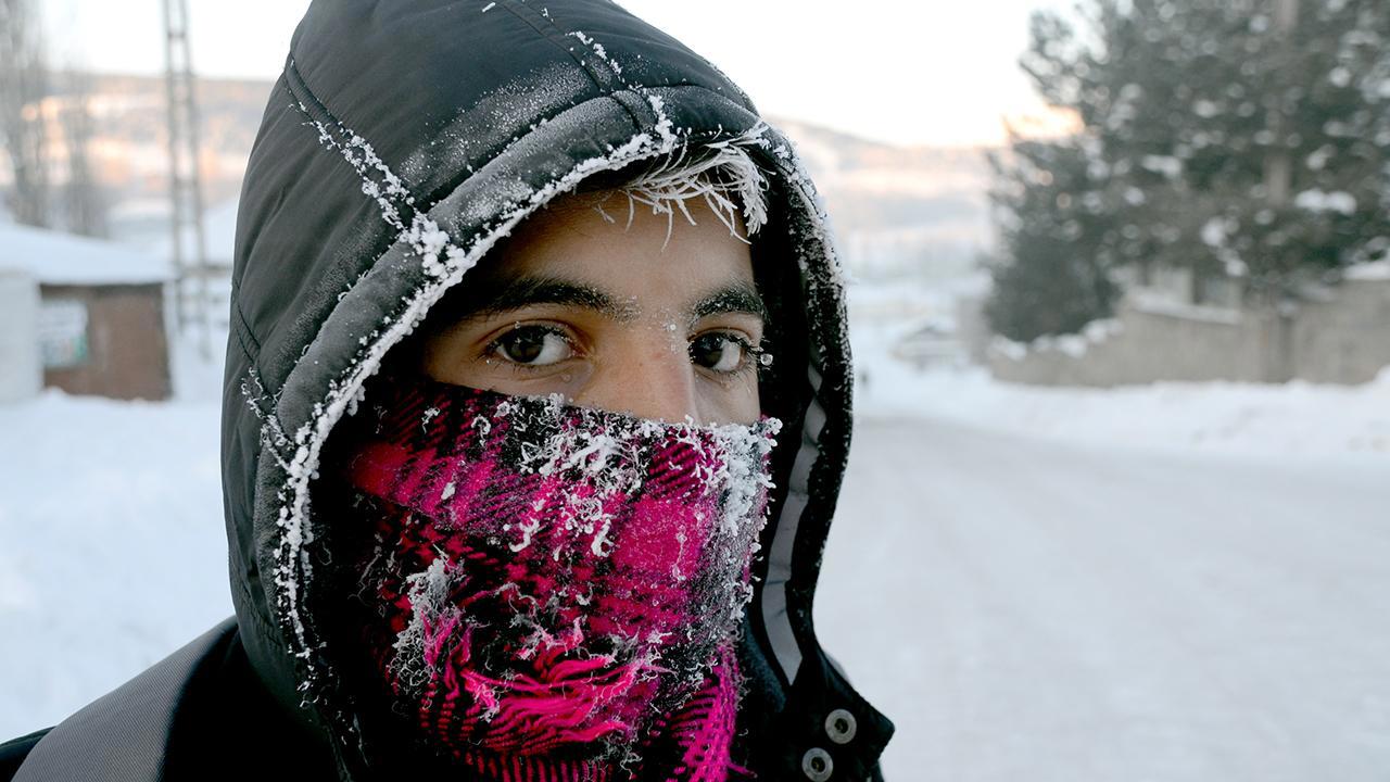 Meteoroloji'den Doğu Anadolu için Sağanak, Buzlanma ve Çığ Uyarısı