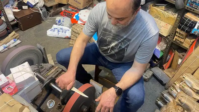 Enginar Bıçakçılarında Hasat Yoğunluğu Artıyor: Geleneksel Becerilerin Önemi