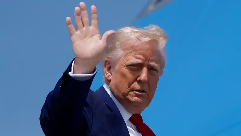 Trump'ın Doğum Günü Kutlaması 45 Milyon Dolar Fatura Çıkardı