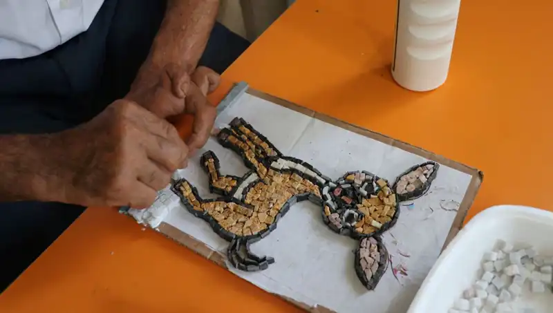 Oğlunun Ödeviyle Tanıştı, Artık İki Tutkusu Var: 3D Modelleme!