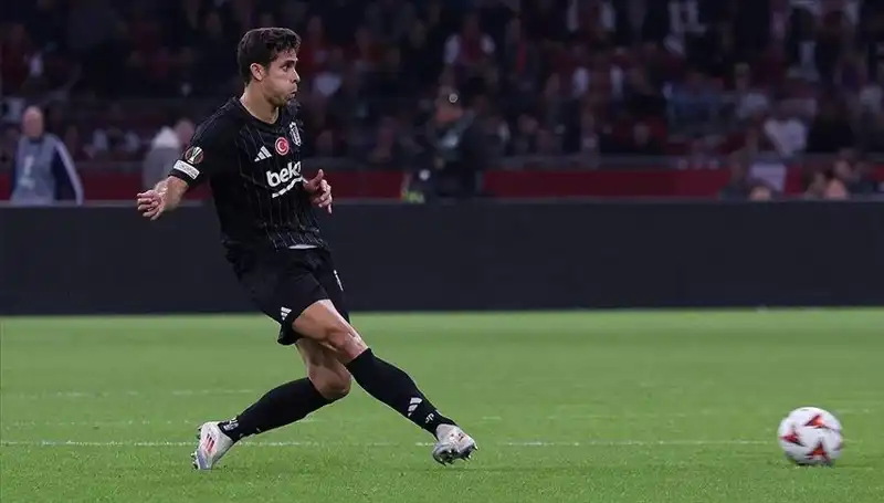 Beşiktaş'a Derbi Öncesi Gelen Moral Dolu Gelişme