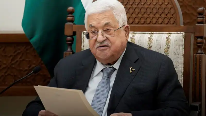 Filistin Devlet Başkanı Mahmud Abbas, Gelecek İçin Halefini Belirledi