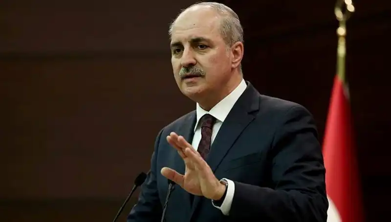 Kurtulmuş'tan Kurban Bayramı'na Özel Dikkat Çeken Mesaj