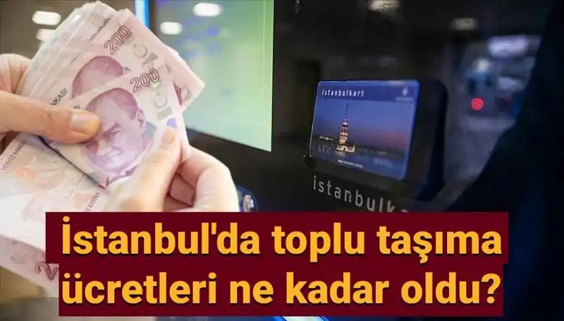 İstanbul Toplu Taşıma Ücretleri: 2023 Güncel Zamlar ve Yenilikler