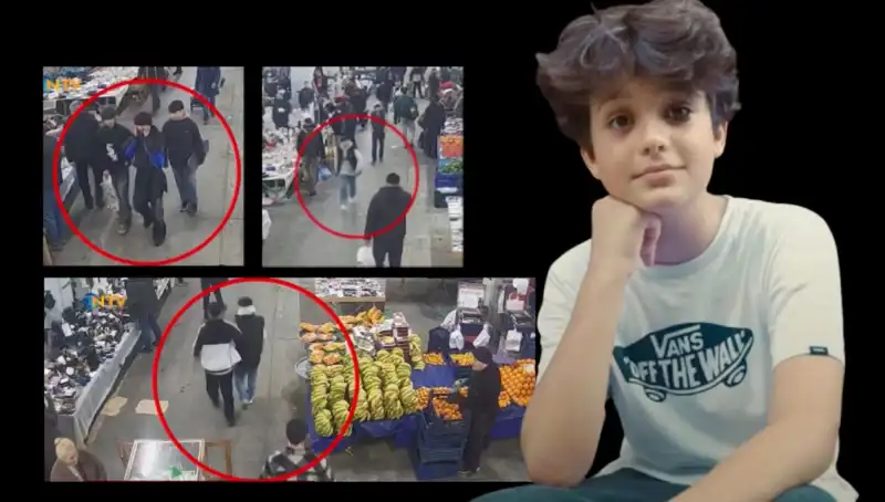 Mattia Ahmet Minguzzi'nin Ailesine Tehdit Eden Çocuklar İlk Kez Hakim Karşısında