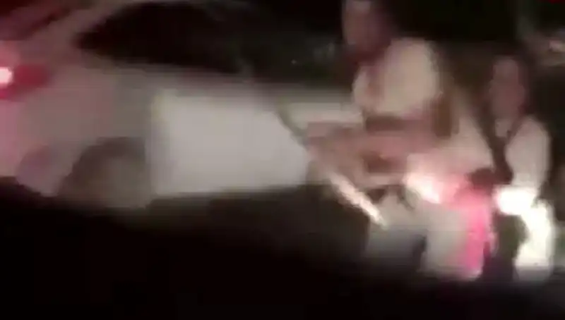 Ankara Trafiğinde Şok Edici Baltalı Saldırı: Baba ve Oğlu Gözaltında