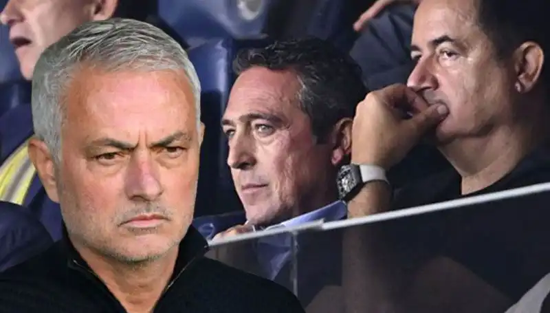 Fenerbahçe'den Teknik Direktör Açıklaması: Mourinho'nun Geleceği Nedir?
