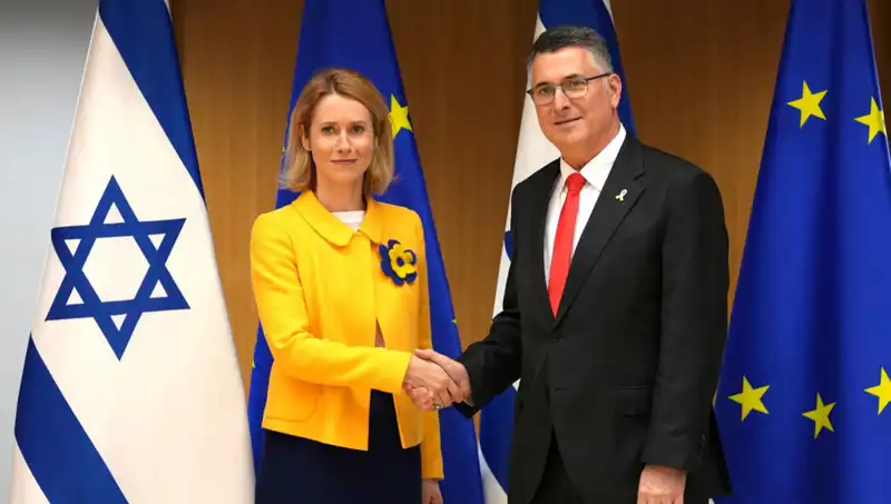 Avrupa Birliği’nden İsrail’e Karşı 10 Stratejik Seçenek: Ortaklık Anlaşması Riskte