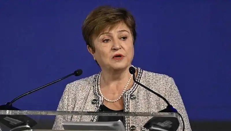 IMF, Küresel Ekonomi İçin Ülkelere Acil Çözüm Çağrısında Bulundu