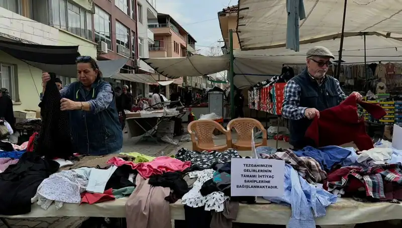 İyilik Tezgahı: İhtiyaç Sahiplerine Ücretsiz Destek Sağlayan Yenilikçi Proje