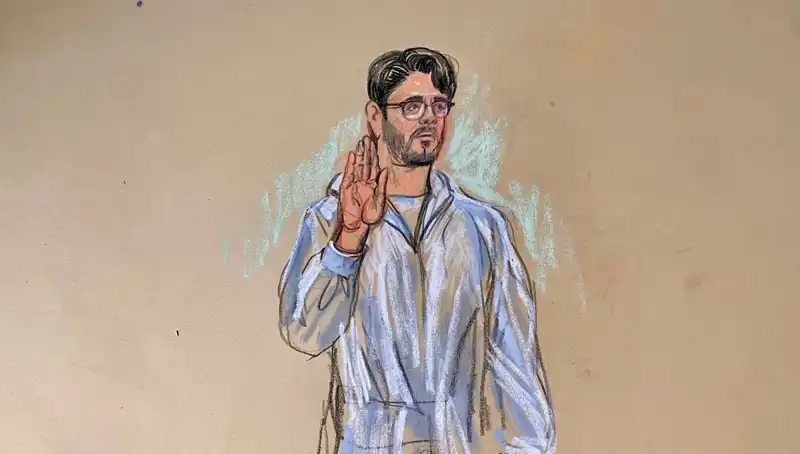 İsrail Büyükelçiliği Çalışanlarının Katili: Rodriguez Kimdir ve Ölüm Cezası Alabilir mi?
