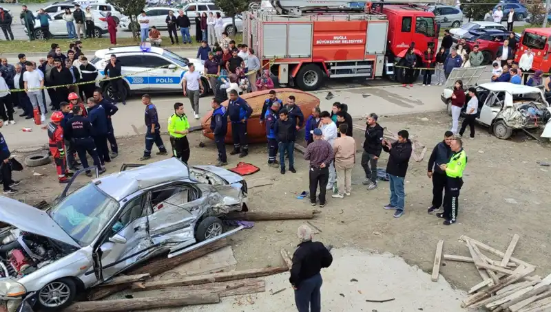 Bayram Tatilinde Korkutan Acı Bilanço: 19 Ölü, 2.499 Yaralı
