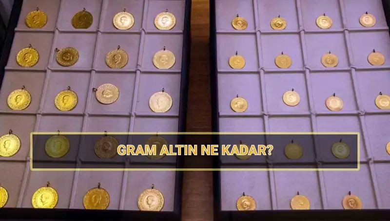 8 Nisan'da Gram Altın Fiyatları: Yatırımcılar Dikkat!