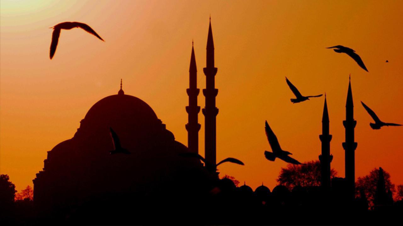 Mukaddes Üç Ayların Bereketi Yine Yeryüzüne İniyor