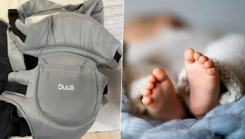 Bebeği Olanlar Dikkat! Yasaklanan Kanguru Modelinin Tehlikeleri
