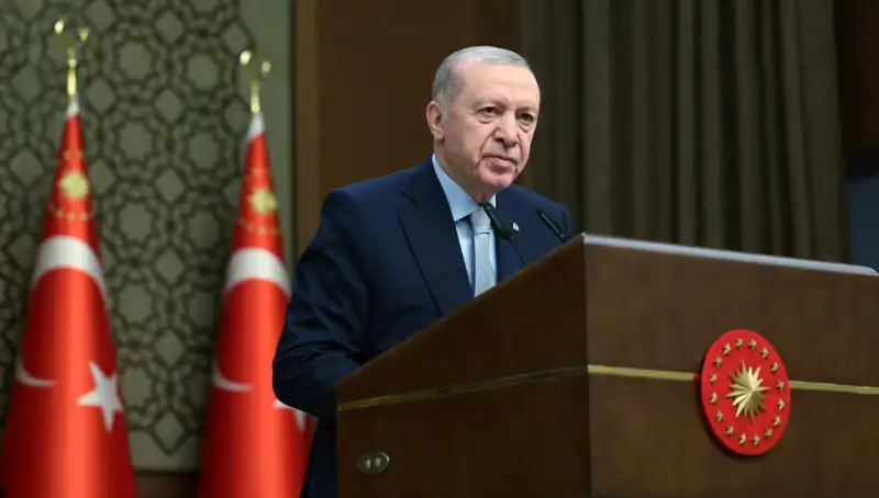 Cumhurbaşkanı Erdoğan'dan Medyaya Sert Mesaj: "Provokasyon Yok!"
