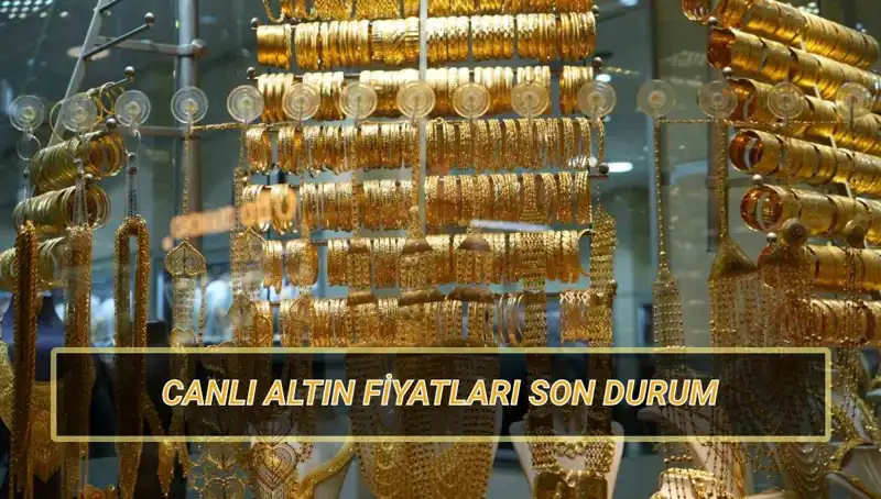 Altın Fiyatları Yükselişe Geçti! 15 Nisan Güncel Rakamlar