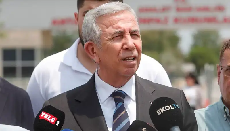 Mansur Yavaş'tan Çarpıcı Adaylık Açıklaması: Seçim Sürecine Yeni Bir Soluk Getiriyor