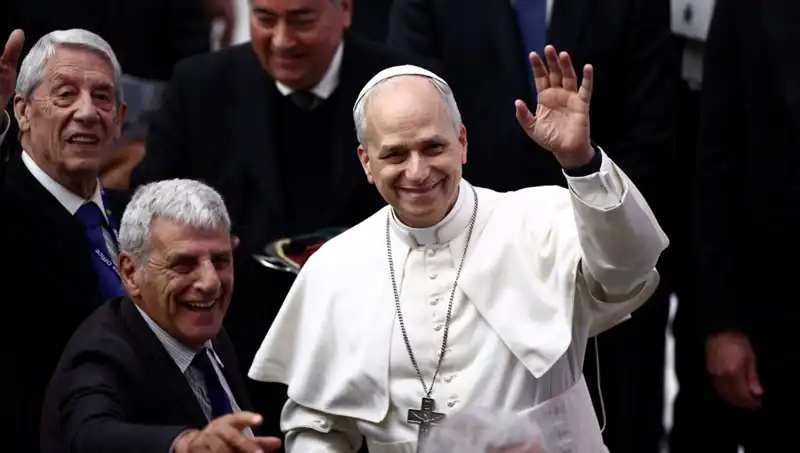 Papa Leo’nun Soyadındaki Sırrın Aşk Hikayesi