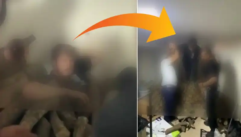 Aranan Kayıp Kişi, Beş Yıl Sonra Odunlukta Bulundu!
