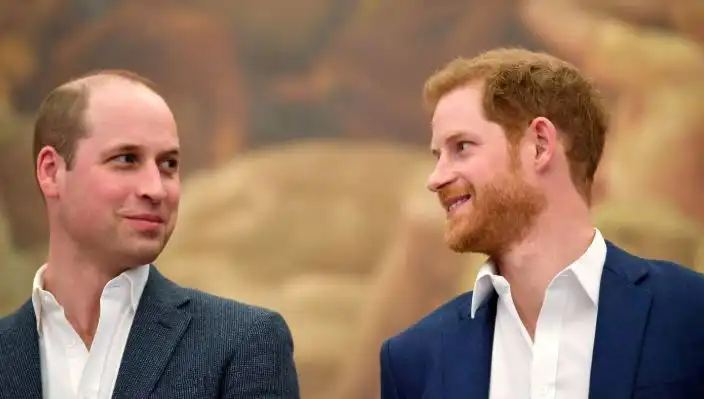 Prens Harry ve Prens William: Monarşinin Geleceğini Tehdit Eden Küs Mü?