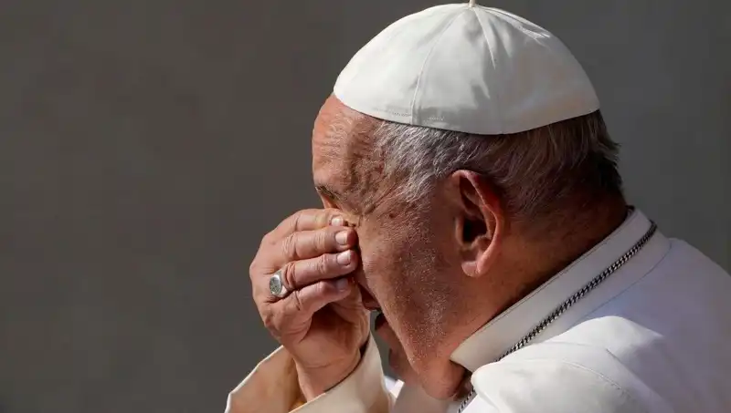 Papa Francis Hastaneden Gönüllere Dokunan Mesaj Gönderdi