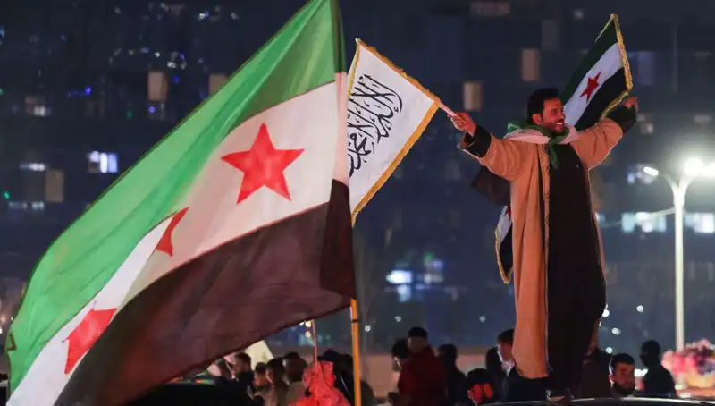 Suriye Haritasında Tarihi Dönüşüm: Yeni Anlaşmanın Detayları Ortaya Çıktı